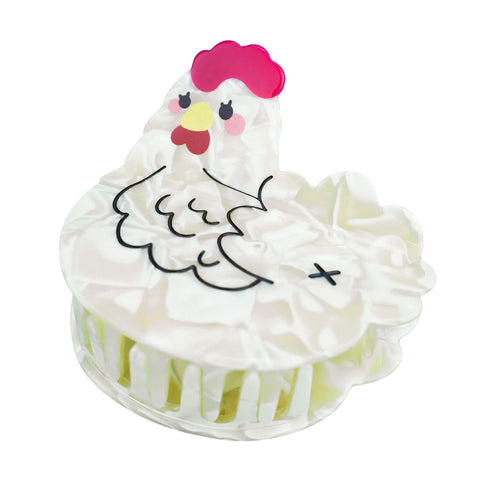 Guess What Hair Claw