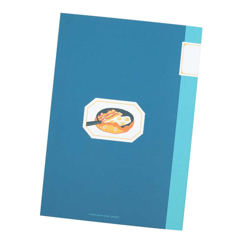 Howl's Moving Castle Notebook
