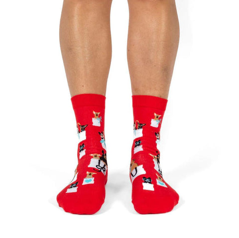 Doggie Bag Socks
