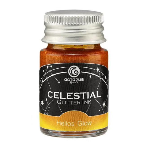 Celestial Glitter Inks