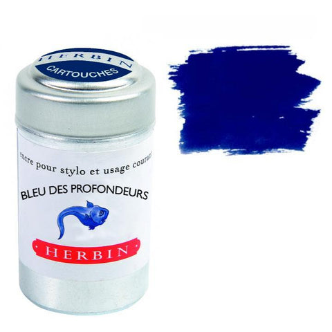 Herbin Fountain Pen Ink Cartridges