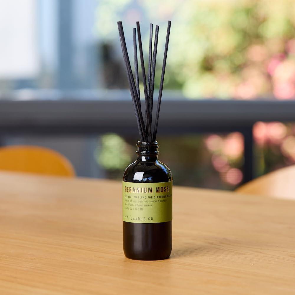 Geranium Moss Alchemy Reed Diffuser - Thumbnail 2