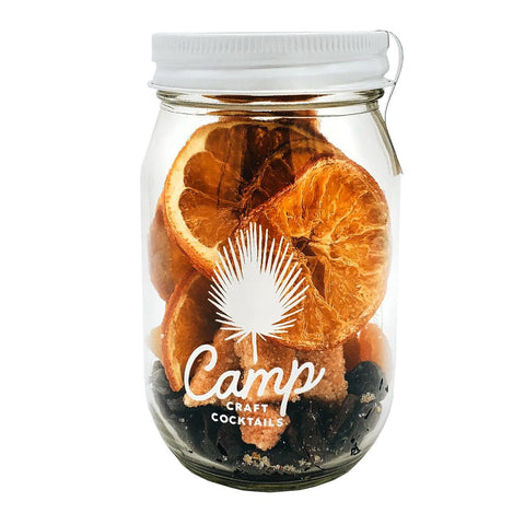 Old Fashioned Craft Cocktail Kit