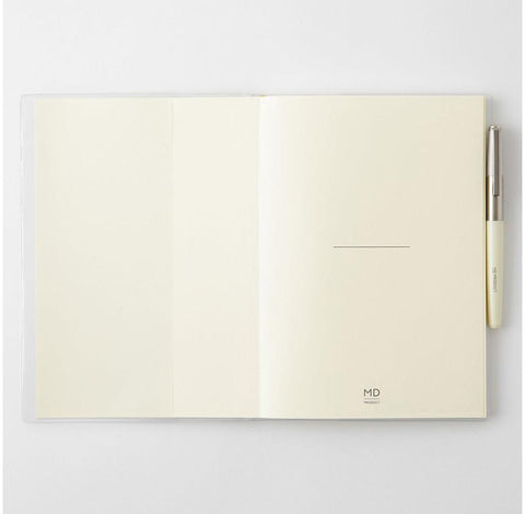 Cover for MD A4 Notebook