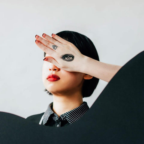 The Eye Tattoos