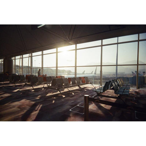 Reto Pano 35mm Panoramic Camera, Pink