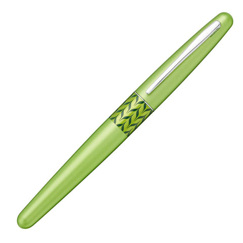 Metropolitan Fountain Pen, Retro Pop Green
