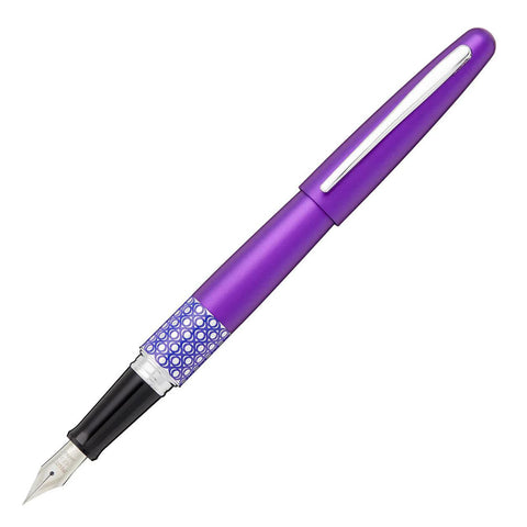 Metropolitan Fountain Pen, Pop Purple