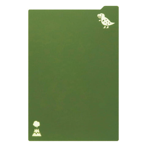 Dinosaur Pencil Board