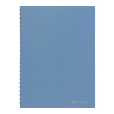 Septcouleur Notebooks