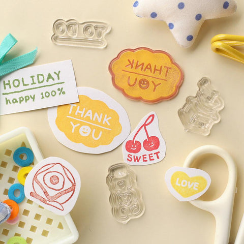 Clear Stamps, Yuru Life