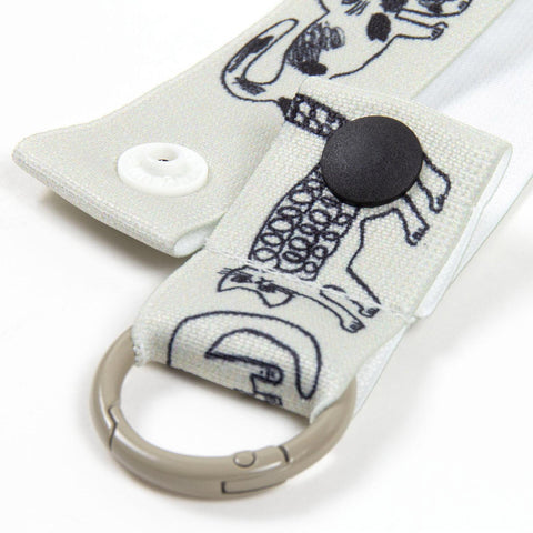 CHARMMY Strap Charm, Milo Machiko Cat