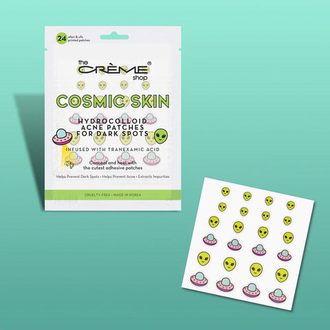 Hydrocolloid Acne Patches, Cosmic Skin