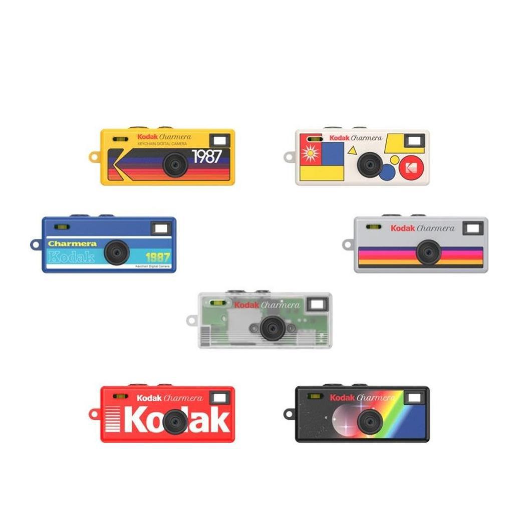 Charmera Blind Box Digital Camera Keychain – Zakka Joy