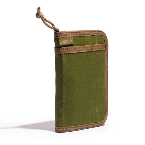 Pocket Journal, Olive