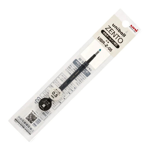 Uni Zento Gel Pen Refills