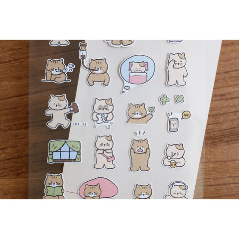 Goyomi + Goyami Stickers