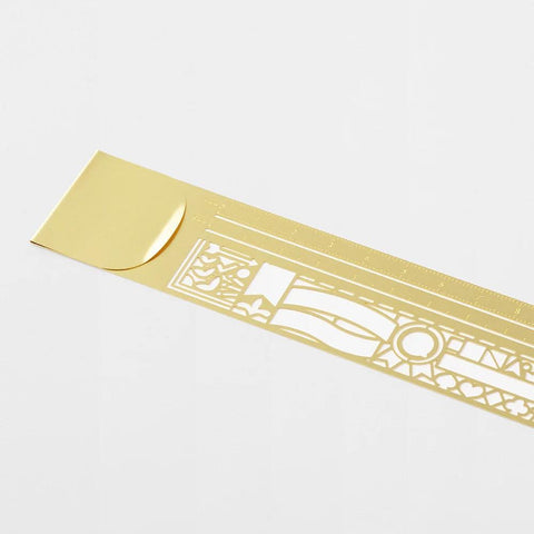Decorative Clip Ruler