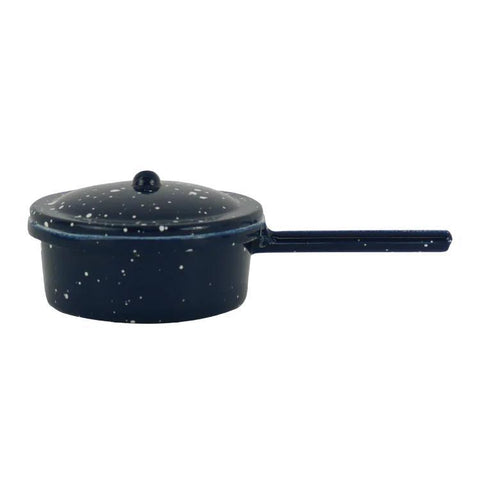 Mouse Mansion Matchbox Mini Frying Pan