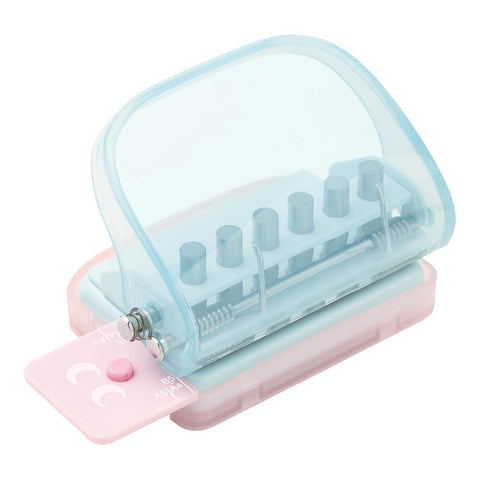Solre Compact 6-Hole Loose-Leaf Punch
