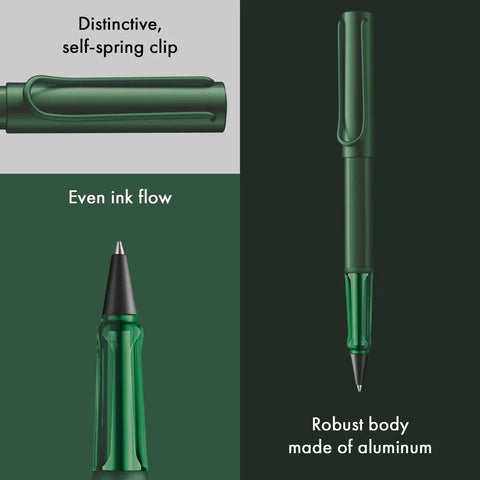 LAMY AL-star Rollerball Pen, Pine