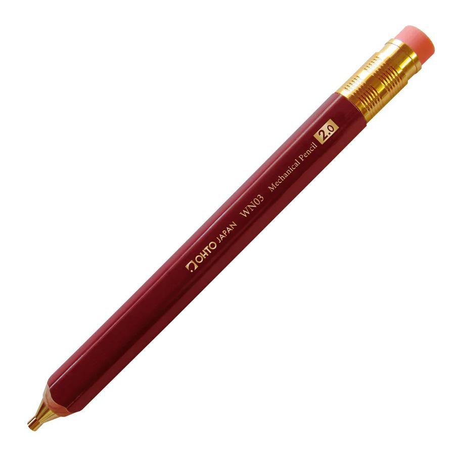 Phyo Zin NyeinApple Pencil 第2世代 美品 Wooden 2.0mm WN03 Mechanical Pencils – Zakka Joy