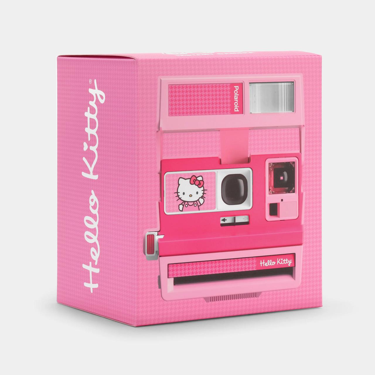 Polaroid 600 Instant Camera - Thumbnail 3