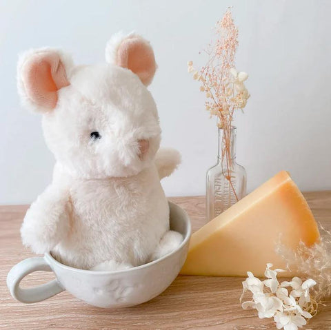 Nibbles Mouse Plush