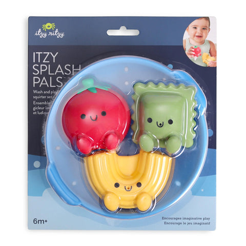Pasta Splash Pals