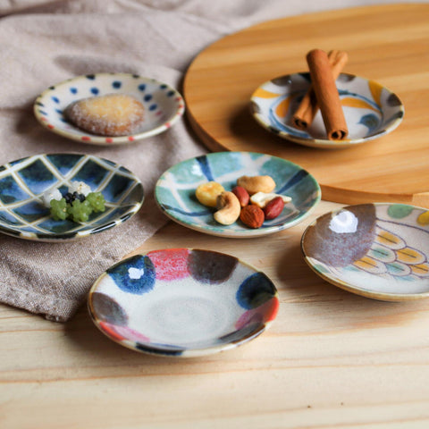 Mino Ware Small Dishes