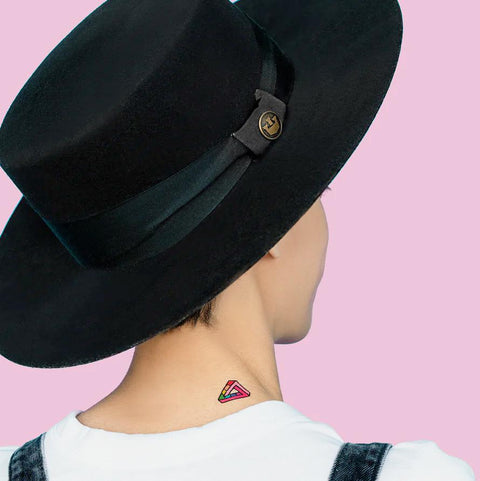 Inclusive Pride Tattoo Sheets