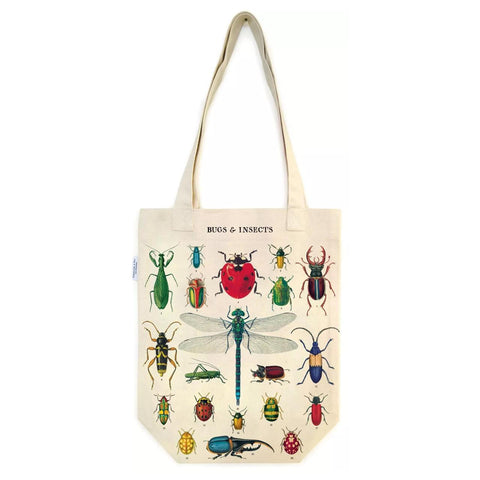 Insects Tote Bag