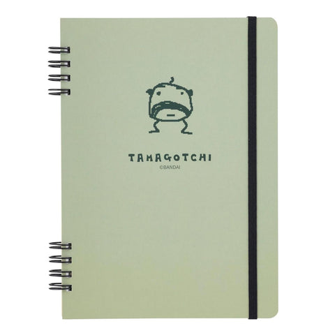 Oyajitchi Ring Notebook, B6