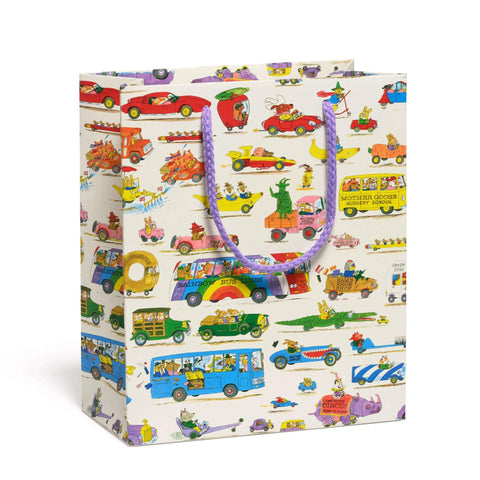 Busytown Cars Gift Bags