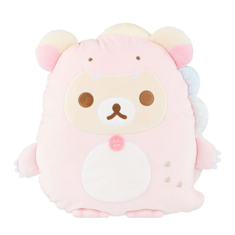Korilakkuma Flat Dino Mochi Plush
