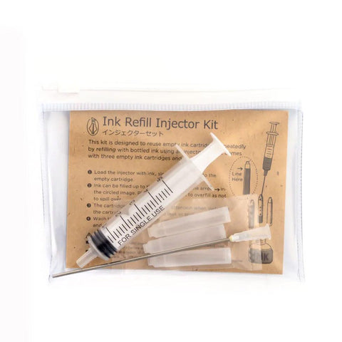 Ink Refill Injector Kit