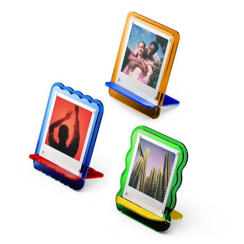 Polaroid Acrylic Photo Frame 3-Pack