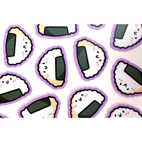 Onigiri Mini Sticker