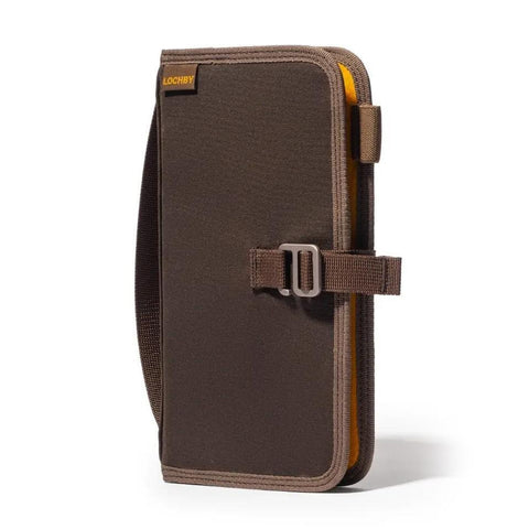 Voyager Journal, Brown