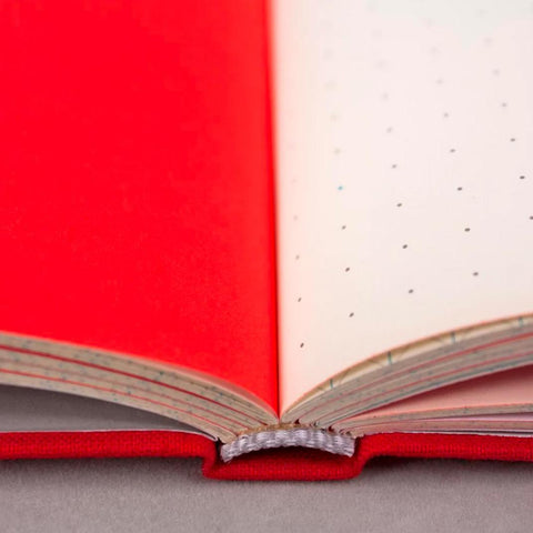 Grids + Guides, Red