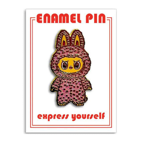 Labubu Enamel Pins