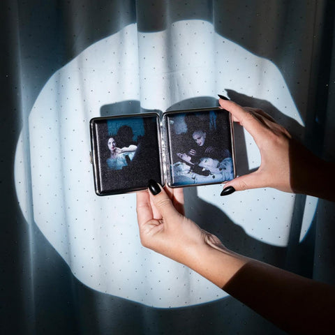 Nosferatu Cigarette Case