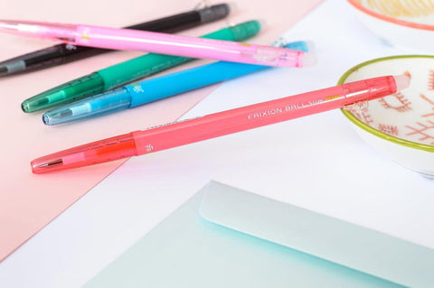 FriXion Ball Slim Gel Pens