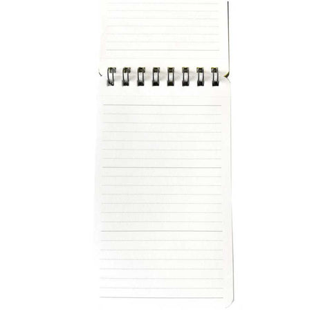 Mnemosyne 192 Lined B7 Memo Pad