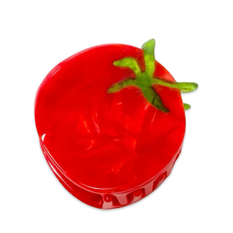 Mini Tomato Hair Claw