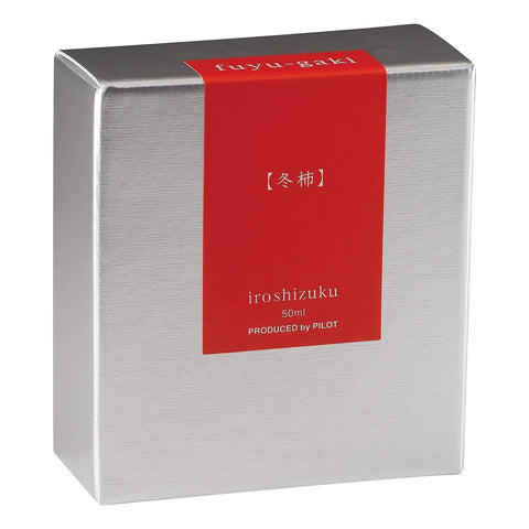 Iroshizuku Bottled Ink, Fuyu-gaki