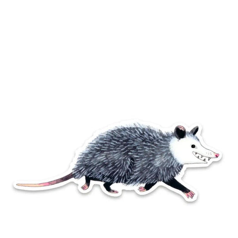 Opossum Sticker