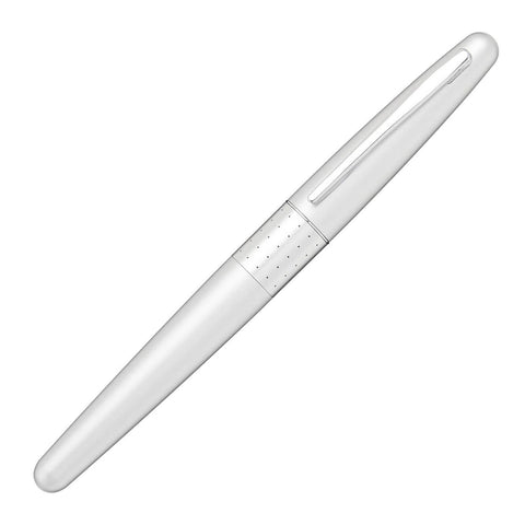 Metropolitan Fountain Pen, Silver Dot