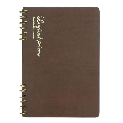 Logical Prime Point Ring Notebooks