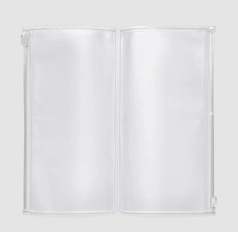 Travel Notebook Storage Holder, A5 Slim